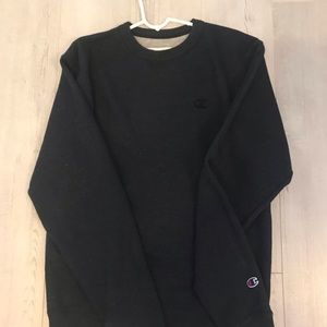Oversized Champion crew neck!